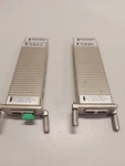 Cisco XENPAK-10GB-LX4 P/n 800-25138-02 Lot: 2PCS.. Fixed Price $35.00.