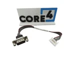 Hp 875571-001 DL3XX GEN10 Rear Serial Cable. Fixed Price $23.95.