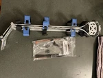 Hp Cable Management Arm And Wire F2U G8 P/n 367966-007 New. Fixed Price $29.99.