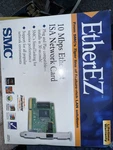 Power Pci 10MBPS Ethernet Network Card 10BASE-T SMC8432T. Fixed Price $39.99.