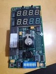 Sgi Panel Board 030-0859 Digit Key System Control Silicon Graphics Origin 2000. Fixed Price $140.00.