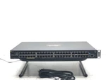 Hpe Aruba 2930F JL262A 48P 10/100/1000 Base-t Poe+ 1GBE Sfp Port Network Switch. Fixed Price $219.27.