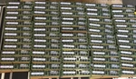 Lot Of Samsung M393B2G70DB0-CMAQ (512X16GB) 2RX4 PC3-14900R DDR3. Fixed Price $14000.00.