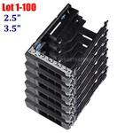 Lot 2.5"3.5 Dell Precision T5820 T7820 T7920 Hard Drive Tray Caddy 1B51FK200-600. Fixed Price $525.00.