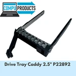 Hp Drive Tray Caddy 2.5" P22892 For Proliant ML110 DL20 DL250 G10 G11. Fixed Price $10.50.