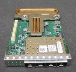Dell Emulex Quad Port 10GB Ethernet Oneconnect Network Daughter Card Ndc F6PCP. Fixed Price $130.86.