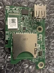 Dell M620 M520 Dual Sd Card Reader 0F5G99. Fixed Price $5.00.