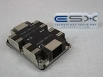Supermicro SNK-P0067PSM LGA3647 1U CPU2 Passive Heatsink Assembly For X11. Fixed Price $18.95.