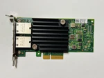 Lenovo 00MM862 Intel X550-T2 Dual Port 10GBASE-T Adapter. Fixed Price $74.99.