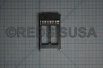Hp 2.5 Hard Drive Blank Bezel For Proliant ML350 G5 Server Sas 376383-002. Fixed Price $19.80.