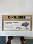 Intellinet Gigabit Ethernet Wdm Bi-directional Single Mode Media Converter. Fixed Price $79.99.