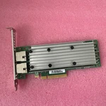 Dell 5N0W3 QL41162HFRJ 2-PORT 10GBASE-T RJ45 Network Adapter Card Full Height. Fixed Price $14.95.