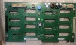 Dell Poweredge 2900 1X8 Sas Sata 3.5" Backplane Board KU482 W/cables. Fixed Price $25.00.