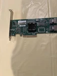 Sun Lsi SAS3081E-R 8-PORT 3GBPS Raid Controller X8 Pcie Card. Fixed Price $15.00.