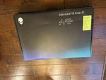 Dell Alienware 18 AREA-51 Gaming Laptop Intel Core Ultra Rtx 5090 64GB 2TB. Fixed Price $3739.00.