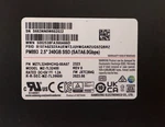 Samsung MZ7L3240HCHQ-00A07 PM893 240GB 2.5" Sata 6GB/S. Fixed Price $150.00.