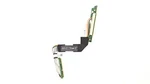 Dell Poweredge C4130 CPU2 Ribbon Riser Card CN-084TGF. Fixed Price $16.68.