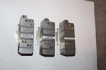 Lot Of 3 Dell 0GF449 Heat Sinks , For 2950. Fixed Price $29.99.