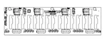 Supermicro BPN-SAS3-213A Backplane With 16X 2.5"HDD, For CSE-213AC. Fixed Price $299.99.