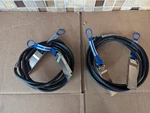Lot Of Mellanox MC2206130-002 Qsfp 40GB Passive Copper Direct Attach Cable. Fixed Price $31.99.