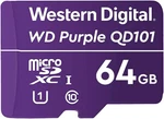 Western Digital Microsdxc Card 64GB Purple For Surveillance Cameras WDD064G. Fixed Price $34.90.