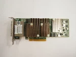 Lsi Logic 9206-16E H3-25531-01A Sas Quad Port Pcle Low Profile Controller Card. Fixed Price $60.00.