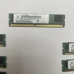 Netlist 2GB 1RX8 PC2-6400N-666-12-ZZ DDR2-667MHZ 240PIN Ecc Registered Vlp. Fixed Price $34.88.