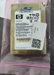 4X Hp 507129-009 512544-004 2.5" 146GB 15K Rpm Dp Sas Hard Drive No Tray!. Fixed Price $42.90.