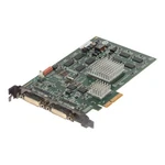 Video Card Barcomed 5MP2FH Pcie 512MB Dudal Dvi-i X4. Fixed Price $261.55.