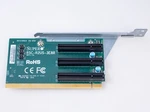 Supermicro RSC-R2US-3E8R Pcie 3.0 X8 Riser Card With Bracket. Fixed Price $10.99.