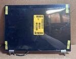 New Genuine Dell Latitude E6400 Lcd Back Cover Lid W/hinges Cables 0FX282. Fixed Price $18.00.