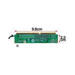 Lenovo Thinkstation Tiny P360 Pcie Riser Card 5C50W00933. Fixed Price $40.98.