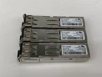 Lot Of Brocade 33210-100 AFBR-5715PZ-BR4 Transciever Module. Fixed Price $7.60.