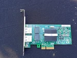 Ibm EXPI9402PT PRO/1000PT Intel 82571 Chip Server Network Card 39Y6127 39Y6128. Fixed Price $20.34.