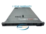 Dell R640 8X2.5(SFF) 2X Gold 6132 2.6GHZ=28CORES 32GB 2133 4X Hd Tray H730P. Fixed Price $526.24.