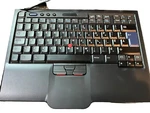New Ibm SK-8845CR,R06 00E5193 French Canadianultranav Usb Keyboard Black. Fixed Price $65.00.