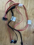 874394-001 777414-001 Hp Optical Drive Sata Power And Data Cable. Fixed Price $8.95.