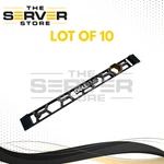 (lot Of 10) Dell Emc 1U Front Bezel For Poweredge Server (no Key) 09NVH3. Fixed Price $229.99.