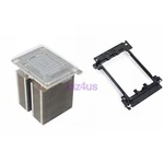 For Dell Poweredge T440 T640 Cpu Heatsink 0489KP With Plastic Holder New. Fixed Price $26.95.