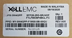 Dell Emc SFP28-25G-SR-NOF FTLF8538P4BCL-FC Optical Transceiver W4GPP. Fixed Price $34.50.