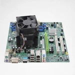 Dell Vostro 430 Motherboard + Fan/heatsink 054KM3. Fixed Price $55.99.