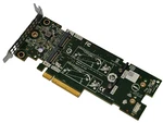 Dell Boss Card M.2 2X Ssd Pcie Low Profile 2MFVD 3JT49 61F54 72WKY K4D64. Fixed Price $19.53.