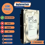 Seagate ST3000NM0023 3TB 7200RPM 6GB/S Sas 3.5" Hdd Constellation ES.3 1 Yr. Fixed Price $55.99.