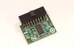 Lenovo Thinkserver Gen 5 Trusted V1.2 Ii Platform Module Fru P/n: 00FC673 Tested. Fixed Price $49.99.