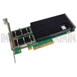 New Silicom PE340G2QI71-QS41 Qsfp+ Dual Port Network Adapter 40GBE. Fixed Price $158.00.