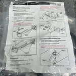 Genuine Taylor C602 Soft Serve Ice Cream Tune-up Kit X49463-94 **new Sealed**. Fixed Price $99.99.