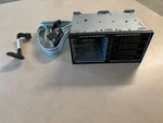 Hp DL380G10 8SFF Hard Drive Cage 871388-001 832305-002 766957-001 With Cables. Fixed Price $44.99.