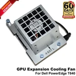 Dell Poweredge T640 Gpu Left Cooling Fan 12V 5-PIN Hot-plug Module 8DF31. Fixed Price $79.99.
