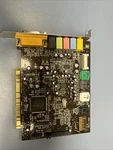 Dell 0181UR Creative Sound Blaster CT4780 Pcie Server. Fixed Price $35.00.