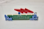 New Dell RFY9N Riser Assembly, 1B, 1X16, Fh G14 R640. Fixed Price $124.99.